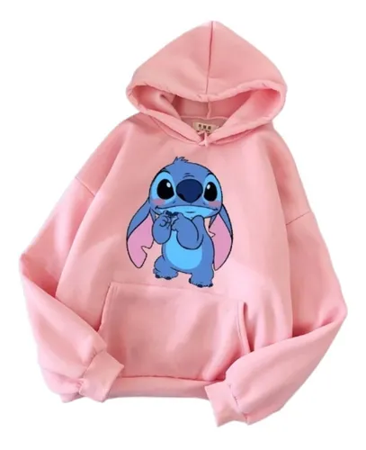 Moletom hotsell do stitch