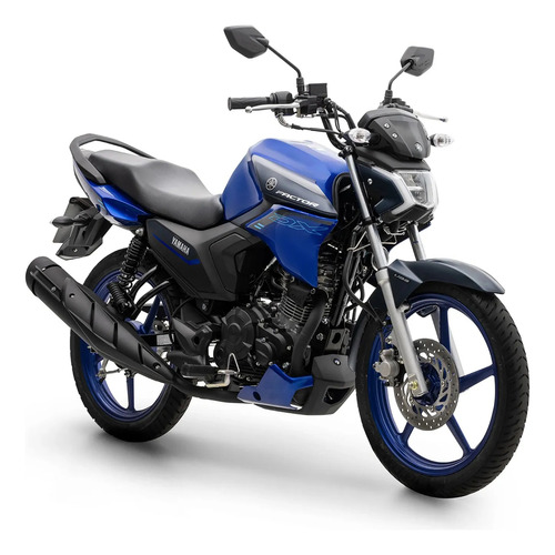 Ybr 150 Factor Dx Flex