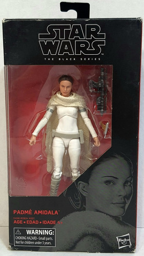 Padme Amidala No.81 Black Series 6 Star Wars Swtrooper 