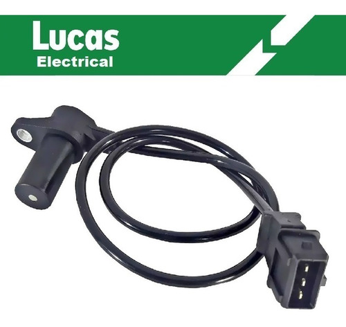 Sensor De Rotacion Rpm Lucas Fiat Strada 1.8/gm 1.8 93393867