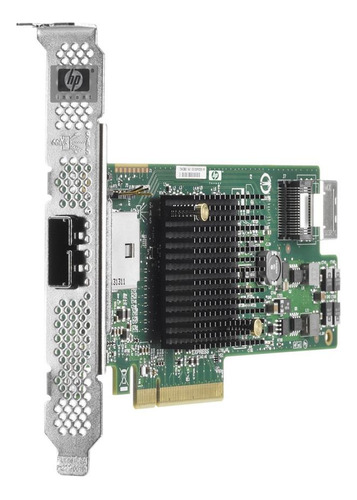 Adaptador Host Bus Hba H222 Pci 3.0 Sas Sata 2x Ports Server