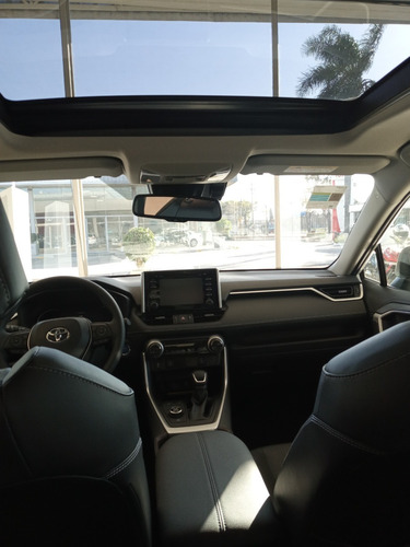 Imagen 9 de 10 de Toyota Rav 4 Hv 2,5 Awd Limited Cvt 4x4 2021 0 Km