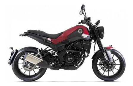 Imagen 4 de 25 de Benelli Leoncino 250 Cañuelas