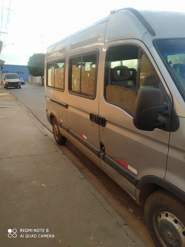 Imagem 11 de 13 de Renault Master Dci2.5 Master 2.5 115 Cv