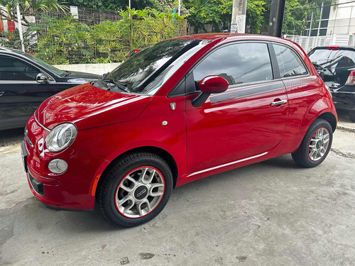Fiat 500 1.4 Cult Flex Dualogic 3p