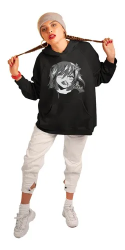 Sueter ahegao mercado libre best sale