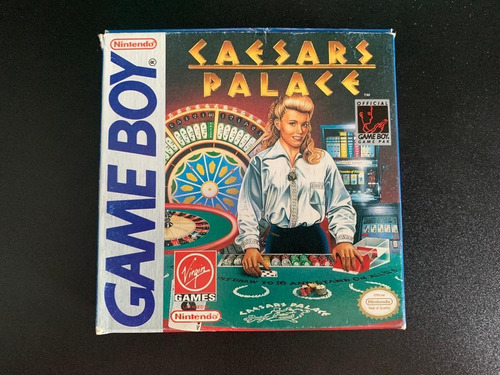 Caesars Palace Game Boy