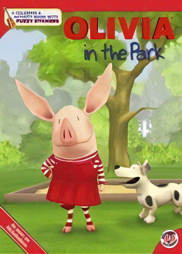 Olivia In The Park - Simon & Schuster Kel Ediciones, De Gallo,tina. Editorial Simon & Schuster En Inglés