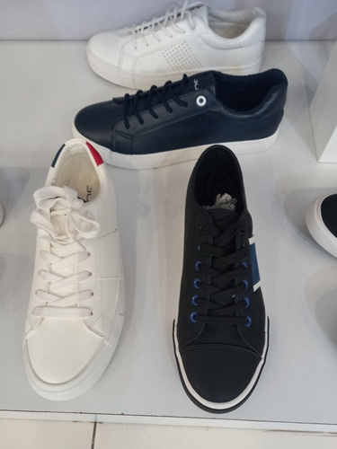 Zapatos Jump De Caballero Casual Y De Vestir Nuevos Modelos