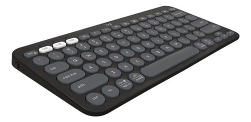 Combo Logitech Teclado K380s Y Mouse Pebble 2 Keys Bluetooth