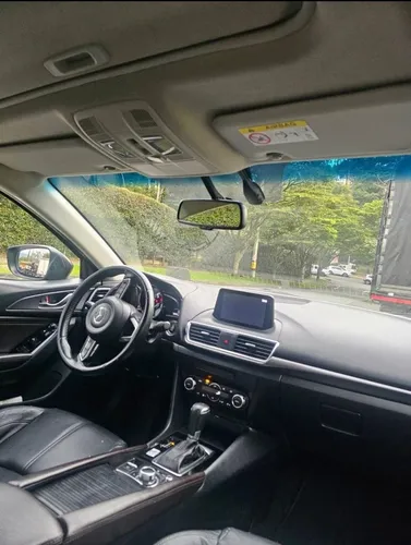 Mazda 3 2.0 Grand Touring At