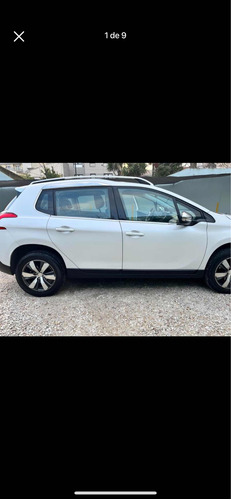 Peugeot 2008 1.6 Thp Sport