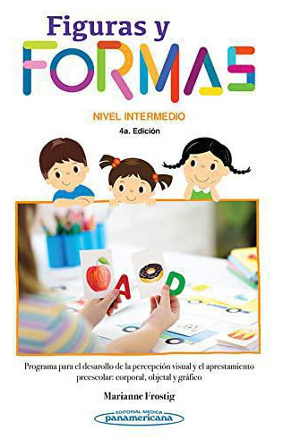 Figuras Formas Nivel Intermedio +e-book - Frostig