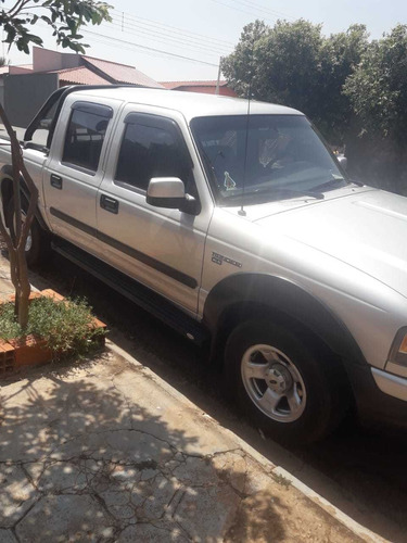 Ford Ranger 2007 3.0 Xls Cab. Dupla 4x4 4p