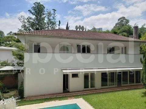 Imagem 3 de 15 de Casa Em Condominio - Real Parque - Ref: 17464 - V-33014