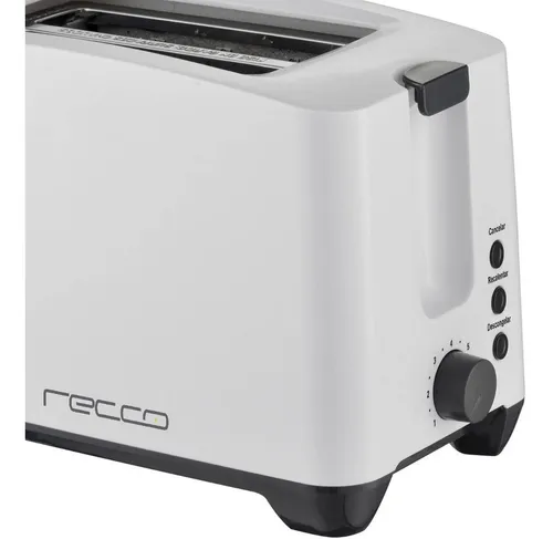 Tostador Electrico 2 Panes 750 W Afj