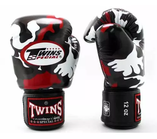 Guantes Twins Special Rojos