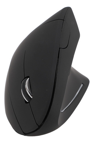 Ratón Vertical Inalámbrico De 2,4 G, Receptor Ergonómico Par
