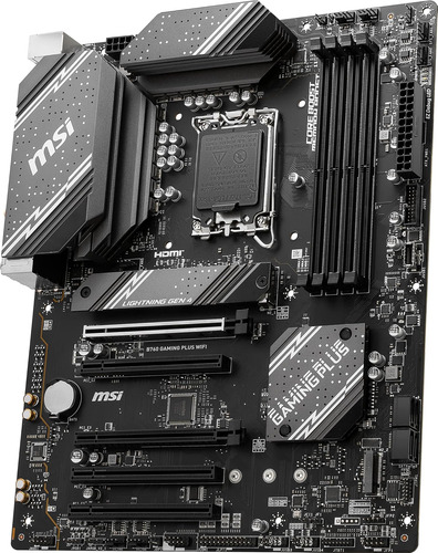 Micro Center Cpu Placa Base Intel Ikf 12th Gen 12-core Lga17