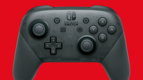 Imagen 4 de 6 de Nintendo Switch Pro Controller/ Mipowerdestiny