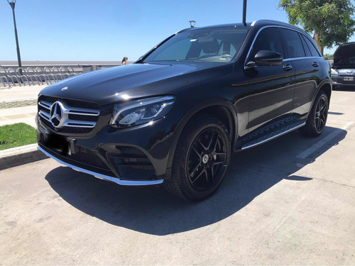 Mercedes-benz Clase Glc 300 4matic Amg Line 2019