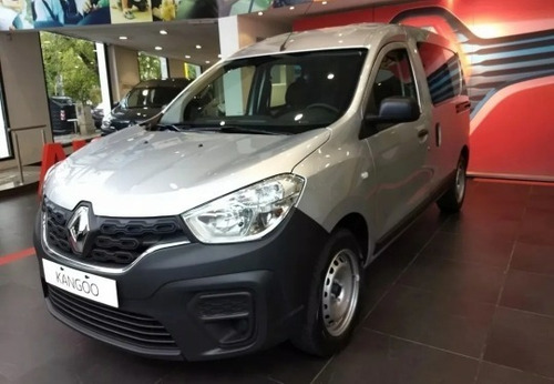 Imagen 10 de 15 de Renault Kangoo 1.5 Dci 5 Asientos Tomo Permuta Stock Disponi