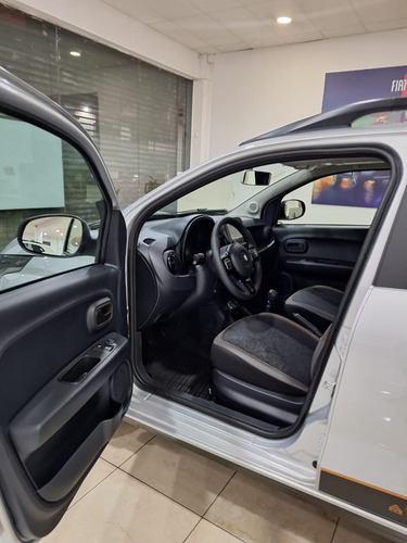 Fiat Mobi 1.0 Trekking