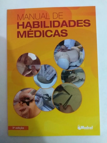 Livro - Manual De Habilidades Médicas Medcel