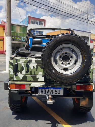 Suzuki Samurai Canvas Jlx