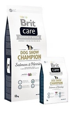 Brit Care Dog Show Champion 12 Kilos