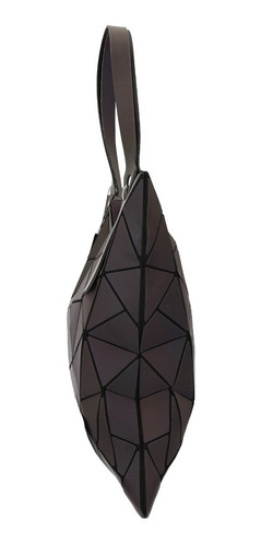 Imagen 4 de 4 de Bolsa De Dama Geometrica Tornasol Moderna Ligera Moda /e /v