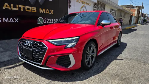 Audi S3 2.0 Turbo 290 Hp 2022
