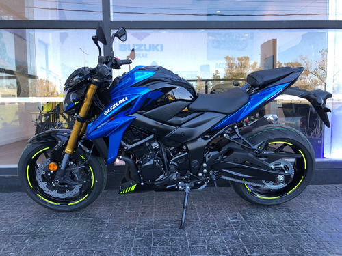 Suzuki Gsx S 750 - Mejor Contado Jj Entrega Inmediata