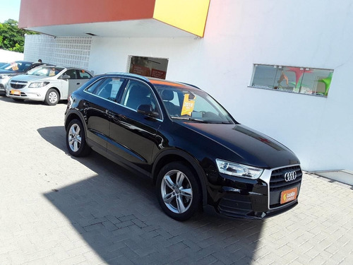 Audi Q3 1.4 Tfsi Ambiente Flex 4p S Tronic