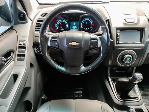 Imagem 7 de 12 de Chevrolet S10 2.4 Ltz 4x2 Cd 8v