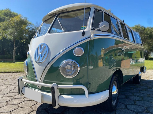 Kombi Luxo 1970