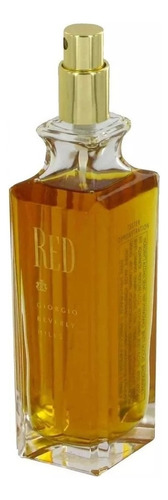 Perfume Giorgio Beverly Hills Red Feminino 90ml Edt S/ Caixa Volume da unidade 90 mL