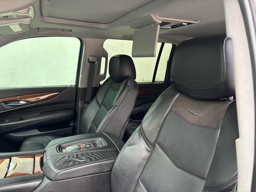 Cadillac Escalade Maximo Equipo 4x4