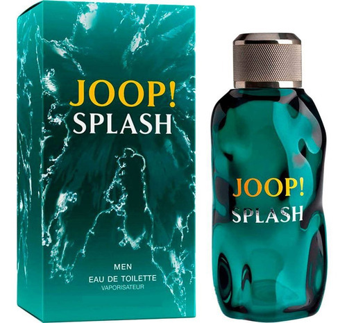 Perfume para hombre Joop Splash, 115 ml, eau de toilette
