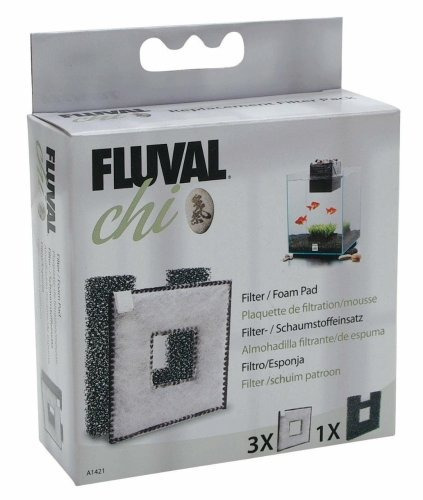 Almohadilla De Filtro Fluval Chi Paquete De 4 Paquetes De Es