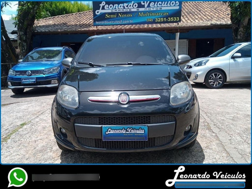 Imagem 8 de 11 de Fiat Palio Sporting 1.6 2014