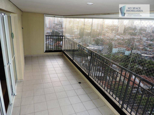 Imagem 11 de 30 de Apartamento Com 3 Dormitórios À Venda, 136 M² Por R$ 1.350.000,00 - Bosque Da Saúde - São Paulo/sp - Ap1425