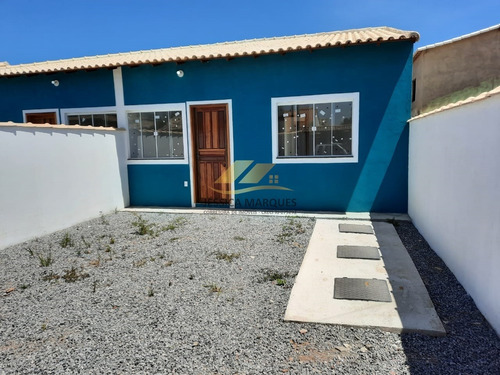 Imagem 1 de 13 de Bela Casa De 2 Quartos Em Unamar - Cabo Frio - Rj - Jmc-117