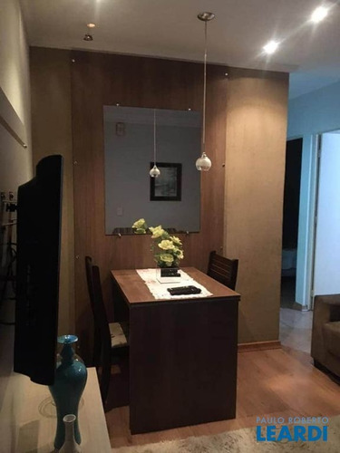 Imagem 2 de 15 de Apartamento - Parque Das Colinas - Sp - 611164