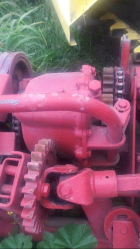 Enciladora Agrícola New Holland 38