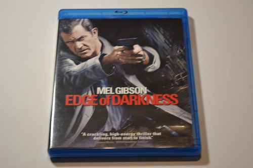 Edge Of Darkness Blu-ray - Martin Campbell - Warner Bros