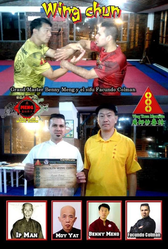 Imagen 4 de 10 de Wing Chun Kung Fu Belgrano