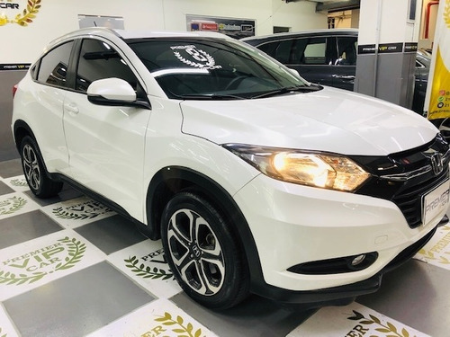 Honda Hr-v 1.8 16v Flex Ex 4p Automático