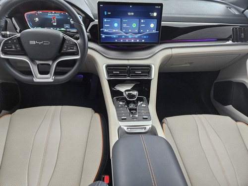 BYD Song Plus 1.5 DM-I HÍBRIDO AUTOMÁTICO