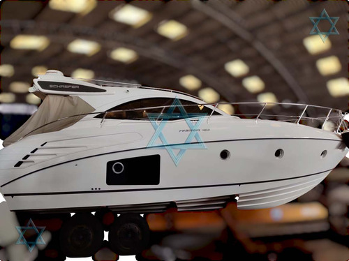 Lancha Phantom 400 Ht Iate Barco N Intermarine Ferretti Real